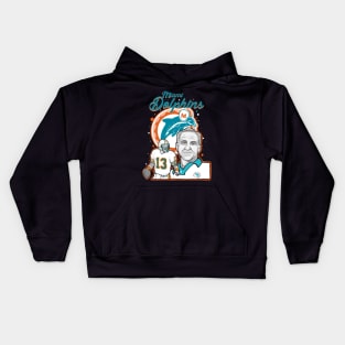 DON SHULA Kids Hoodie